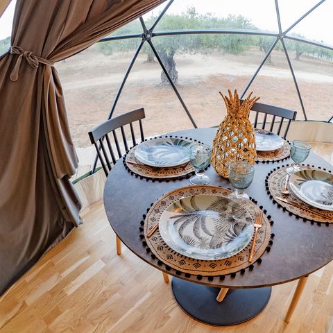 Accommodation 4 persons - DOMO - 40m²- 2 bedrooms