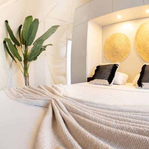 Accommodation 4 persons - DOMO - 40m²- 2 bedrooms