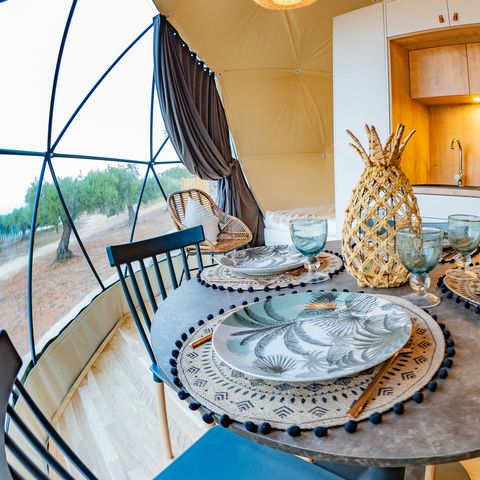Accommodation 4 persons - DOMO - 40m²- 2 bedrooms