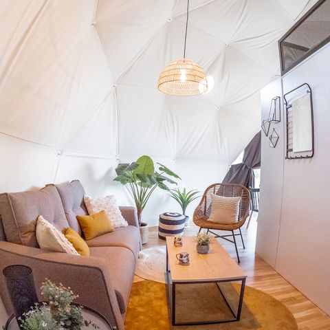 Accommodation 4 persons - DOMO - 40m²- 2 bedrooms