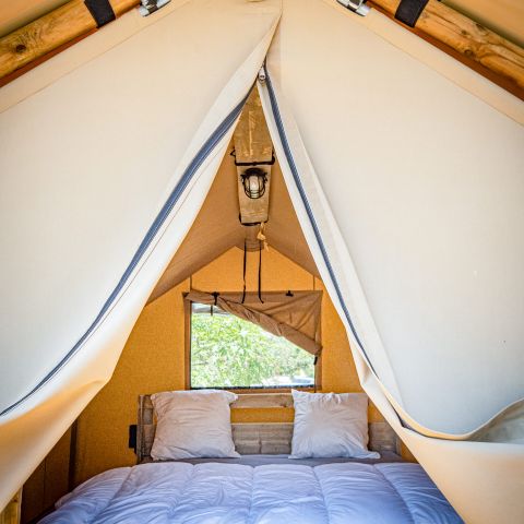 Lodge 2 persons - LUNA LODGE - 15m²- 1 bedroom