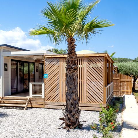 Mobile home 6 persons - TROPICAL COLUMBIA - 36m²- 2 bedrooms