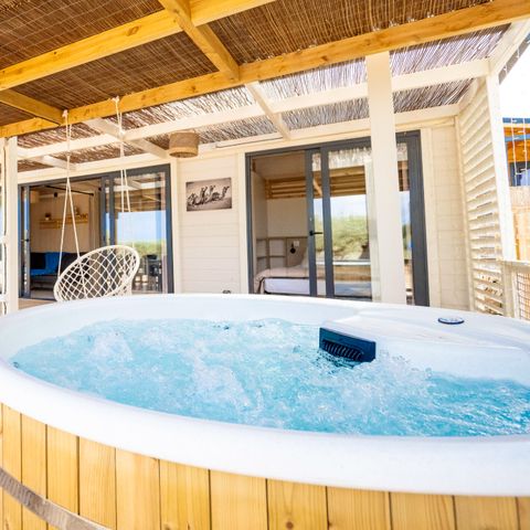 Mobile home 6 persons - TROPICAL COLUMBIA - 36m²- 2 bedrooms