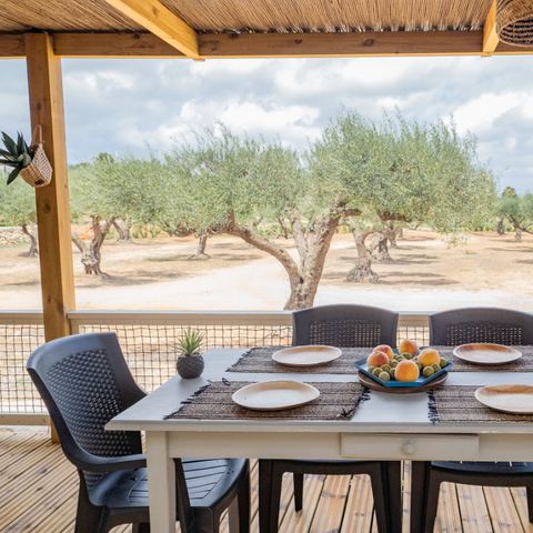 Mobile home 6 persons - TROPICAL COLUMBIA - 36m²- 2 bedrooms
