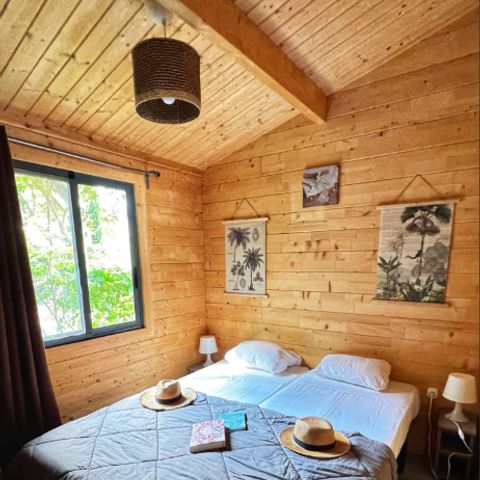 Mobile home 8 persons - TROPICAL GOLD - 60m²- 3 bedrooms