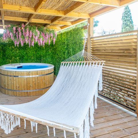 Mobile home 6 persons - TROPICAL TOSCANA GOLD - 36m² - 2 Bedrooms
