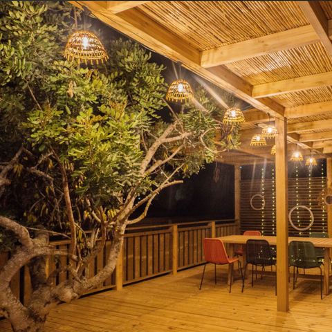 Mobile home 6 persons - TROPICAL TOSCANA VIP - 40m² - 3 Bedrooms - 2 Bathrooms