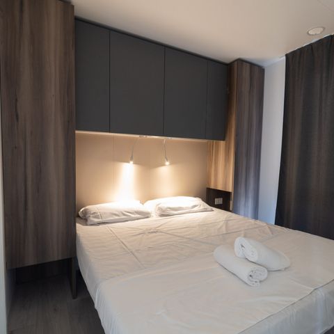 Mobile home 6 persons - TROPICAL TOSCANA VIP - 40m² - 3 Bedrooms - 2 Bathrooms