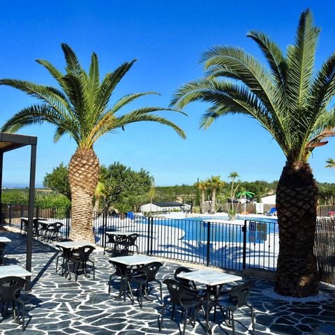 Camping L'Orangeraie  - Camping Castellón - Afbeelding N°3