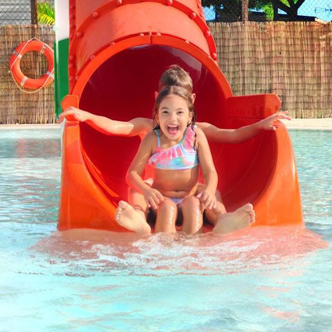 Camping L'Orangeraie  - Camping Castellón - Image N°5