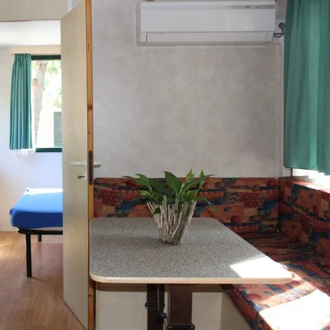 MOBILE HOME 4 people
