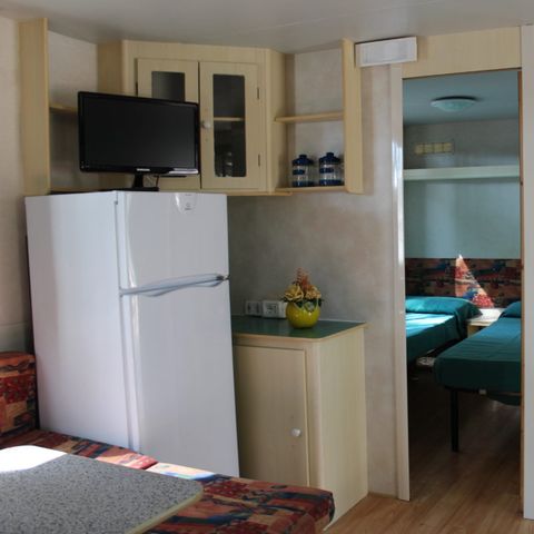 MOBILE HOME 4 people