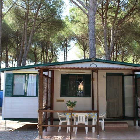 MOBILE HOME 4 people