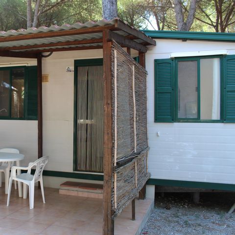 MOBILE HOME 4 people