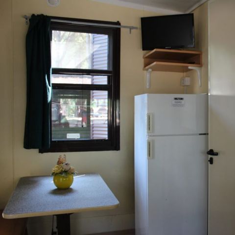 BUNGALOW 2 personnes - Mobilhome 2 personnes