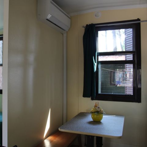 BUNGALOW 2 personnes - Mobilhome 2 personnes