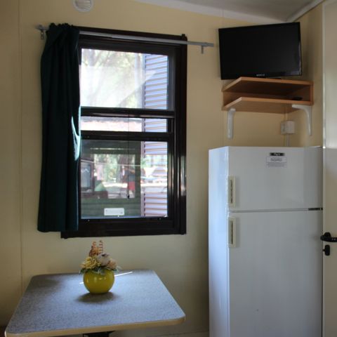 MOBILE HOME 2 people