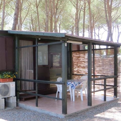 MOBILE HOME 2 people