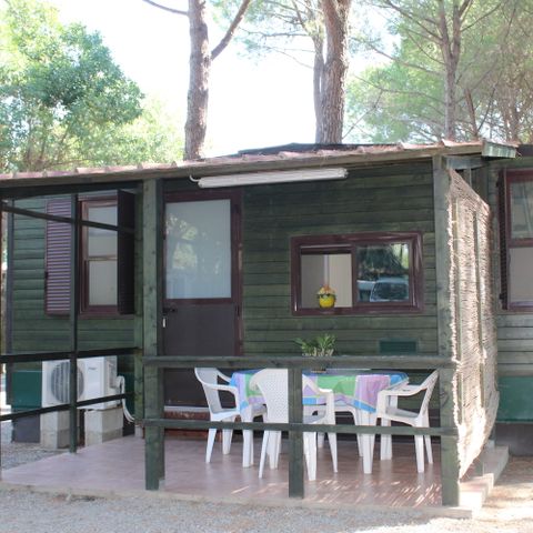 MOBILE HOME 2 people