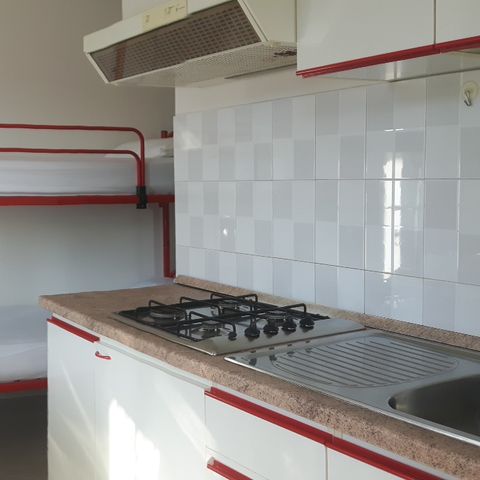 Apartamento 2 personas - Villa - Pisos de mar con plaza de playa (2 habitaciones)