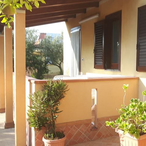 Wohnung 2 personen - Villa - Apartments Meer mit Strandplatz (2 Zimmer)