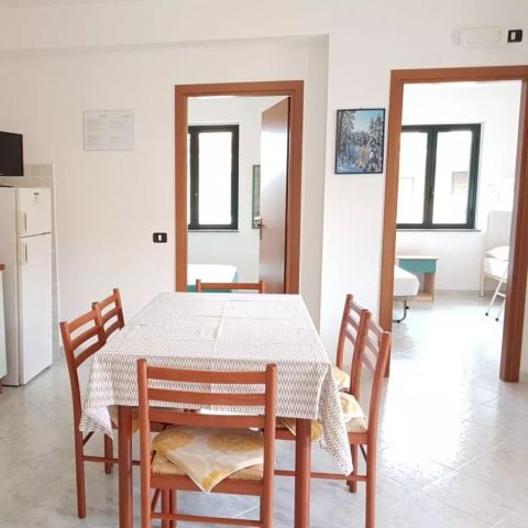 Apartamento 4 personas - Pisos de mar con ubicación en la playa(3 habitaciones)