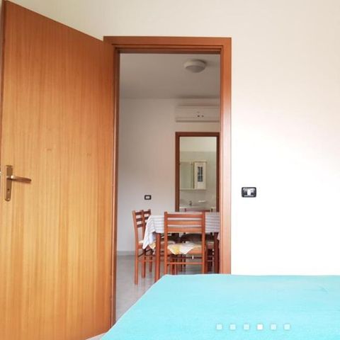 Apartamento 4 personas - Pisos de mar con ubicación en la playa(3 habitaciones)