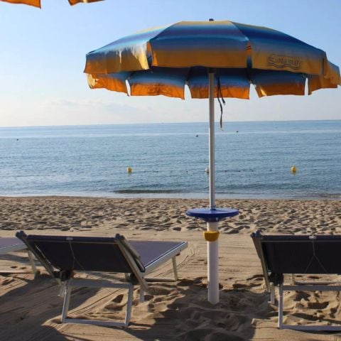 Apartamento 4 personas - Pisos de mar con ubicación en la playa(3 habitaciones)