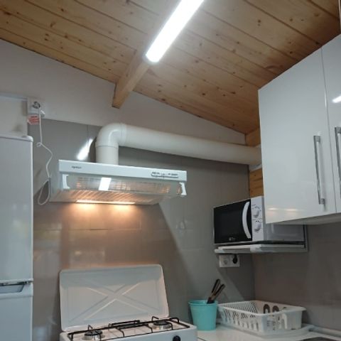 Bungalow 4 personen - ACUA