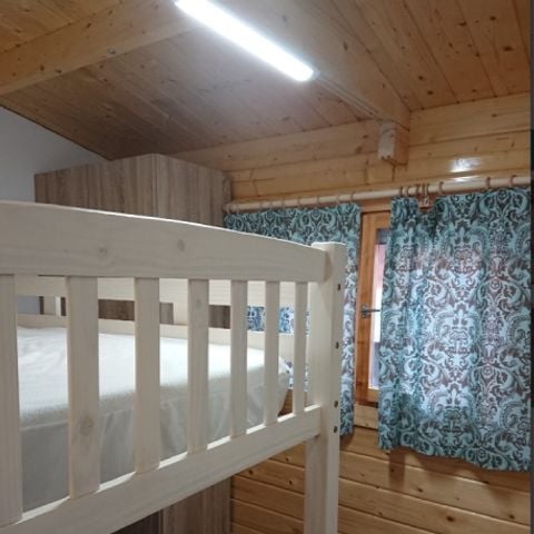 Bungalow 4 personen - ACUA