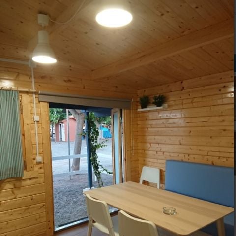 Bungalow 4 personen - ACUA