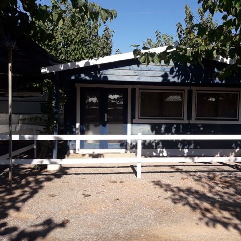 Bungalow 4 personen - ACUA