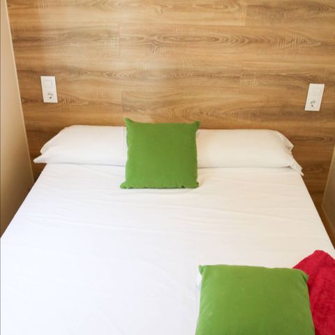 Bungalow 4 personen - LAVANDA