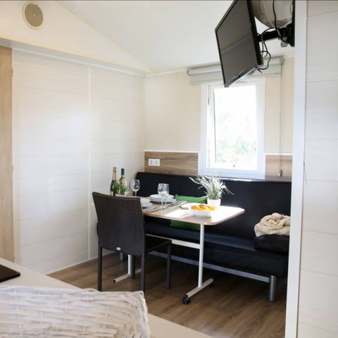 Bungalow 4 personen - LAVANDA