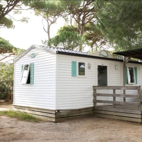 Bungalow 4 personen - LAVANDA