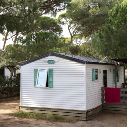 Bungalow 4 personen - LAVANDA