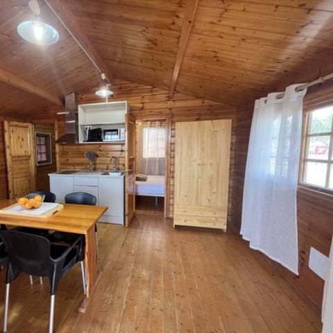 Bungalow 4 personen - KORAAL