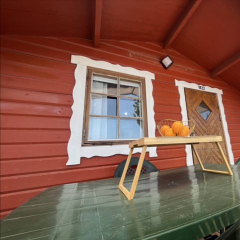 Bungalow 4 personen - KORAAL