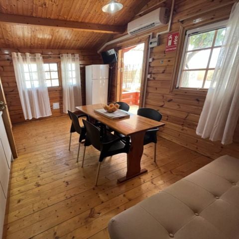 Bungalow 4 personen - KORAAL