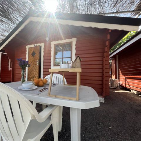 Bungalow 2 personen - ESMERALDA