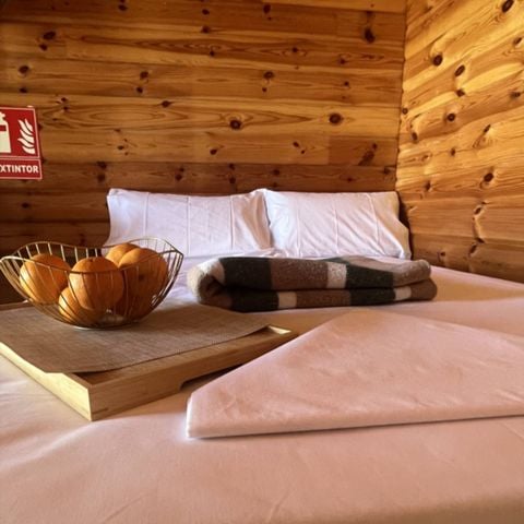 Bungalow 2 personen - ESMERALDA