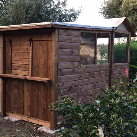 Stellplatz - Pauschale Freecamp (1 Zelt, Wohnwagen und 1 Auto oder Wohnmobil / Strom 16A) + Sanitäranlage 2/6 Pers.