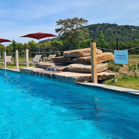 Flower Camping de l'Olivigne - Camping Aude