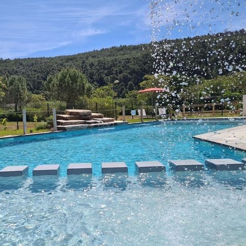 Flower Camping de l'Olivigne - Camping Aude - Image N°2