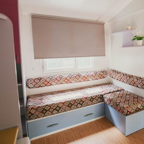 Mobile home 4 persons - Vintage Standard