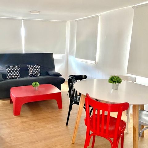 Mobile home 4 persons - Vintage Standard
