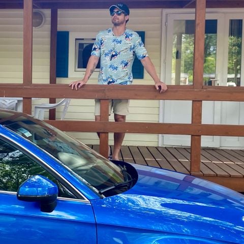 MOBILHOME 4 personnes - Vintage Standard