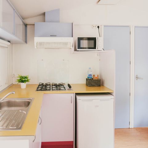 Mobile home 4 persons - Vintage Standard