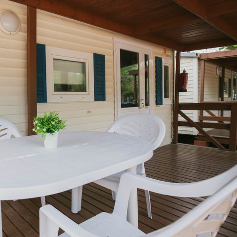 Mobile home 4 persons - Vintage Standard