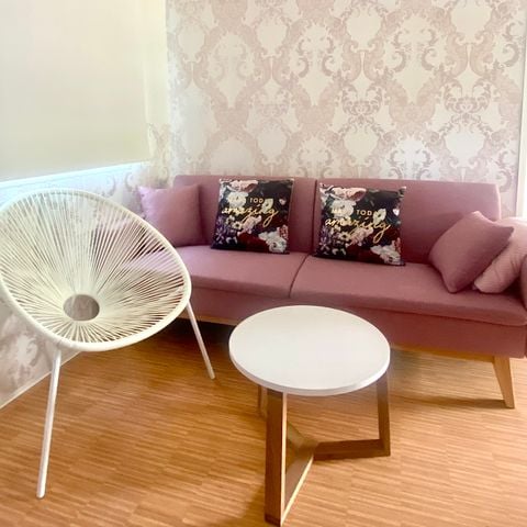 BUNGALOW 4 personnes - BASIC AC